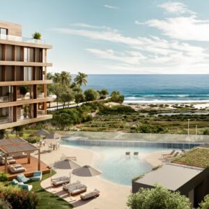 🏖️ Makai Beachfront Novo Campeche