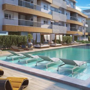Apartamento no Sun Club Campeche – Florianópolis, SC