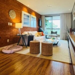 Apartamentos com 102m², 3 quartos, 1 suíte, 2 garagens, no bairro Campeche em Florianópolis
