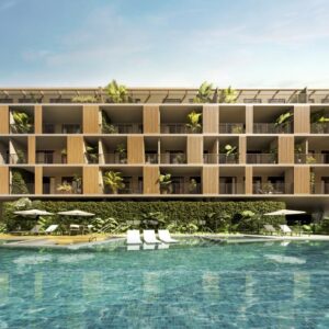 🌿 La Esmeralda – Beach Village | Morro das Pedras